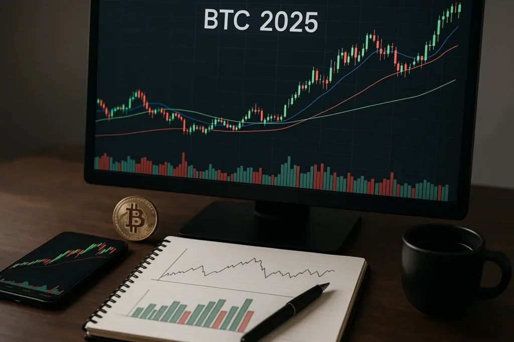 Сравнительный обзор индикаторов BTC в 2025 году